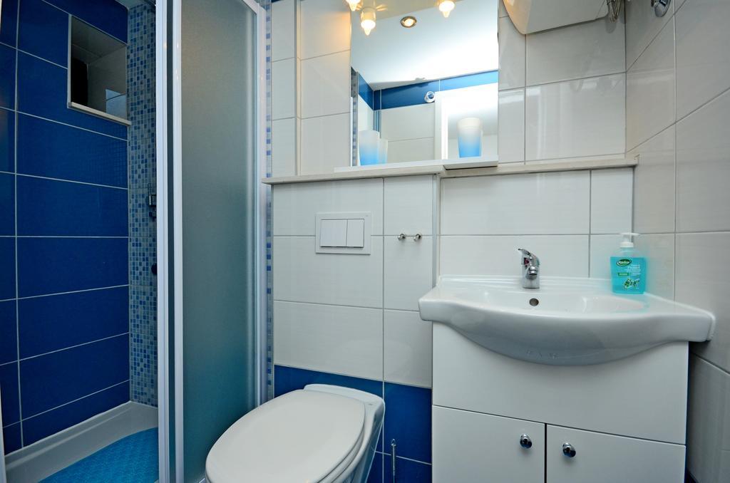 Villa Capo Split Szoba fotó