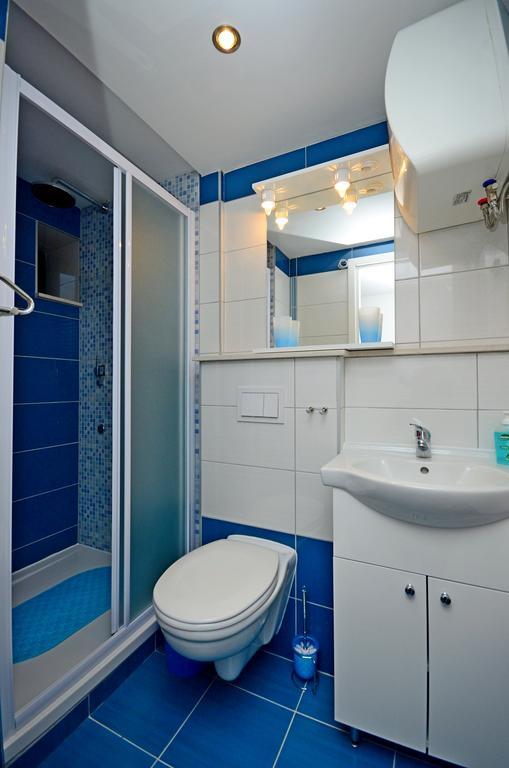 Villa Capo Split Szoba fotó