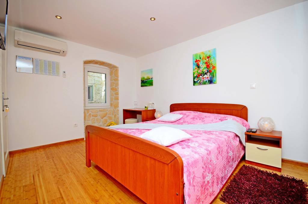 Villa Capo Split Szoba fotó