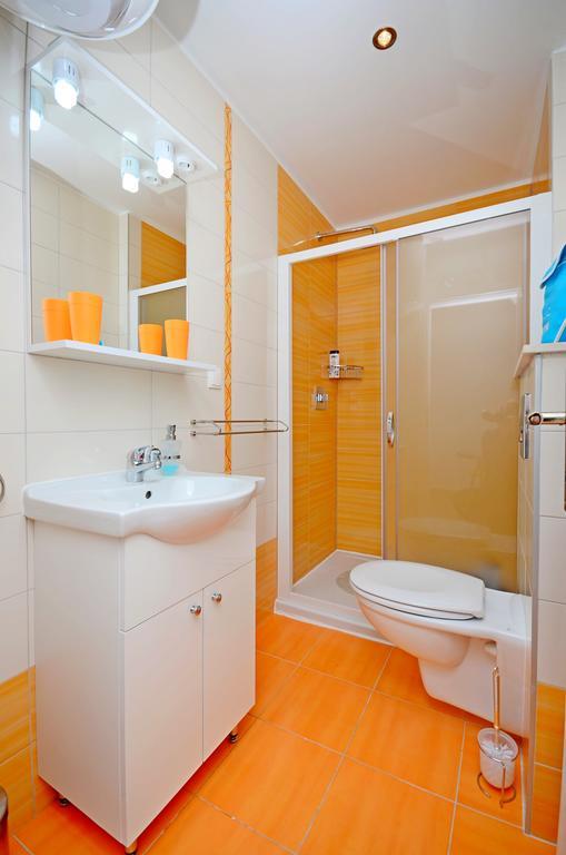 Villa Capo Split Szoba fotó