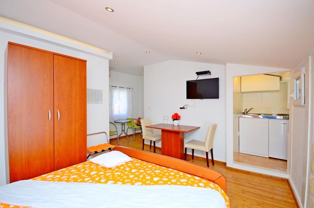 Villa Capo Split Szoba fotó