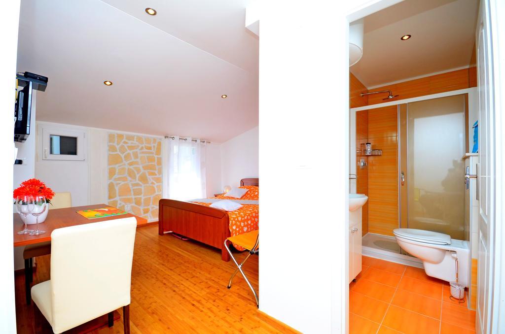 Villa Capo Split Szoba fotó
