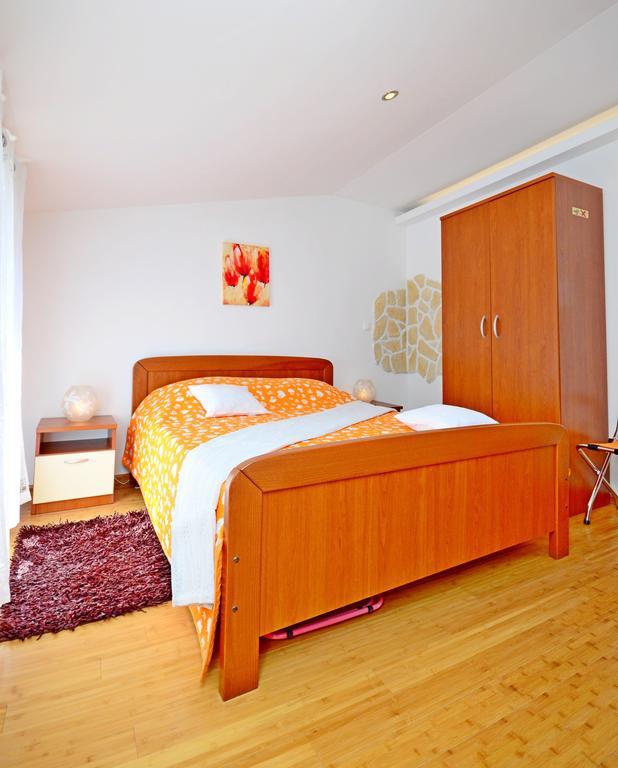 Villa Capo Split Szoba fotó