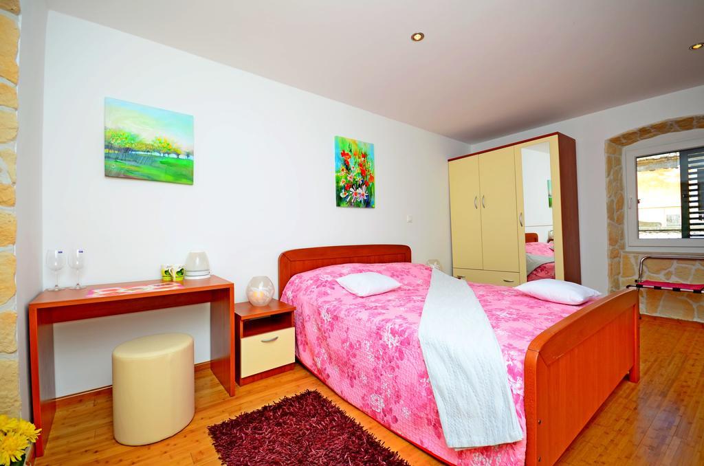 Villa Capo Split Szoba fotó
